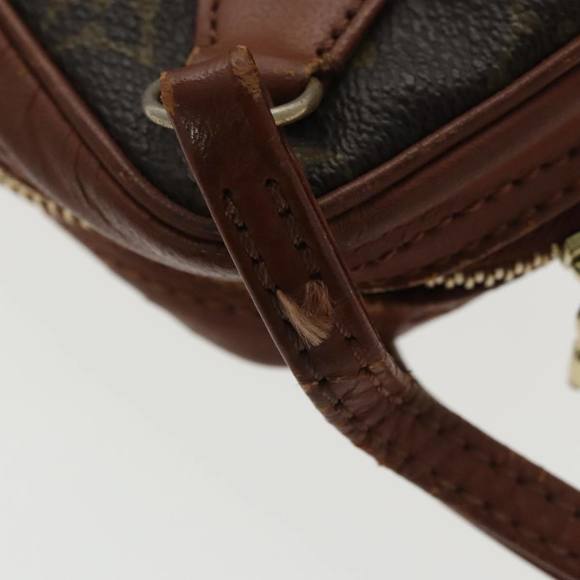 LOUIS VUITTON Monogram Pochette Sports Clutch Bag No.183 LV Auth 99003 - Picture 8 of 16